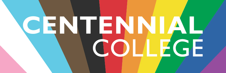 Centennial College logo